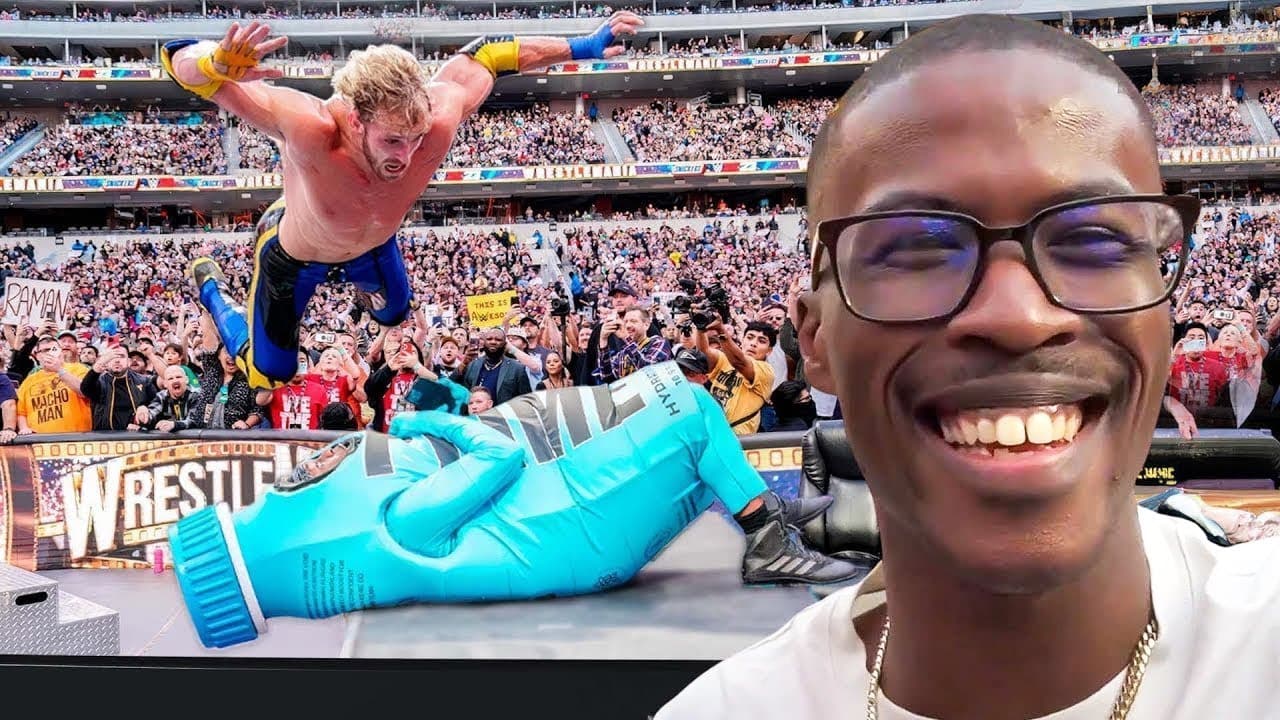 I Got A $5,000 Ticket To WWE WrestleMania 39!